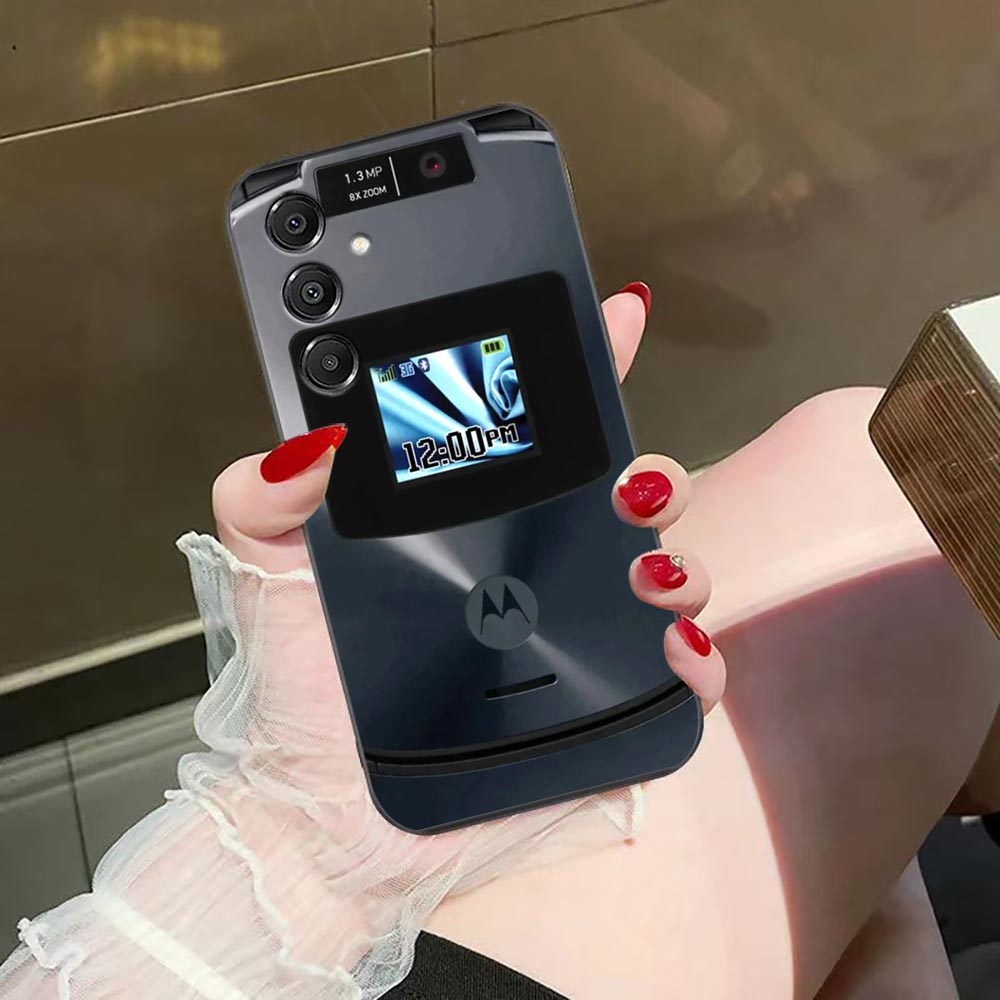 Phone Case For Samsung A14 A15 - Motorola Tablet Accessories ulasan dan harga