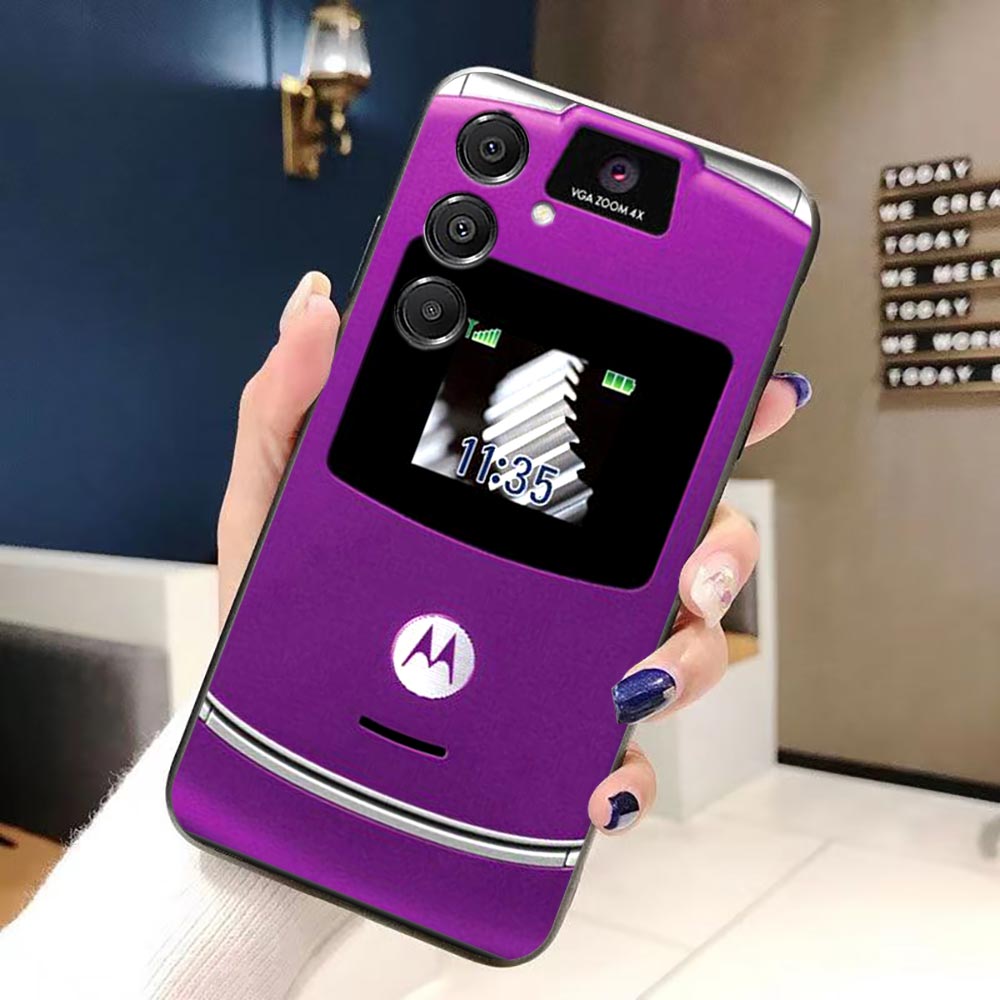 Phone Case For Samsung A14 A15 - Motorola Tablet Accessories ulasan dan harga
