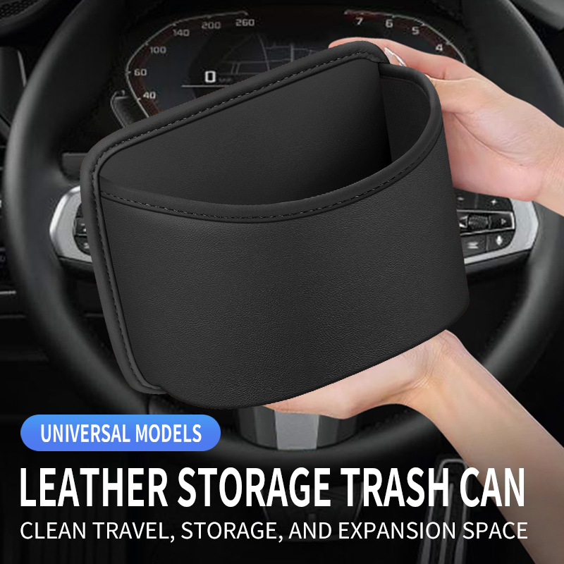 Car door cup holder Leather Au - Tablet Car Accessories ulasan dan harga