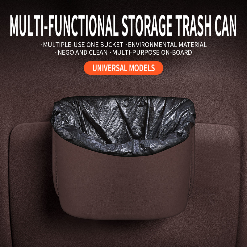 Car door cup holder Leather Au - Tablet Car Accessories ulasan dan harga