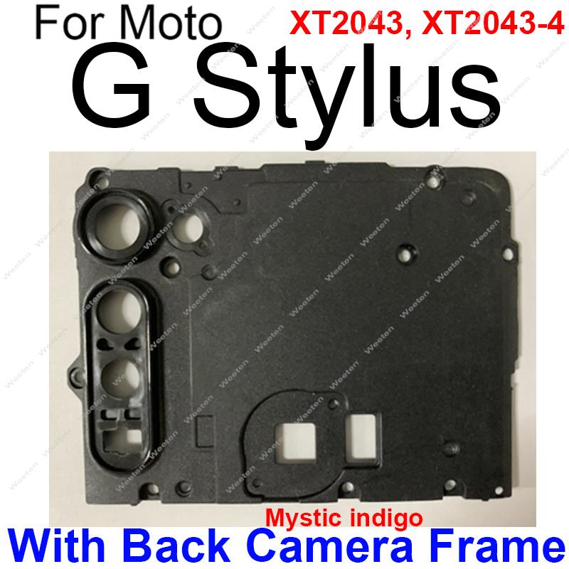 Back Camera Lens Glass with Fr - Motorola Tablet Accessories ulasan dan harga