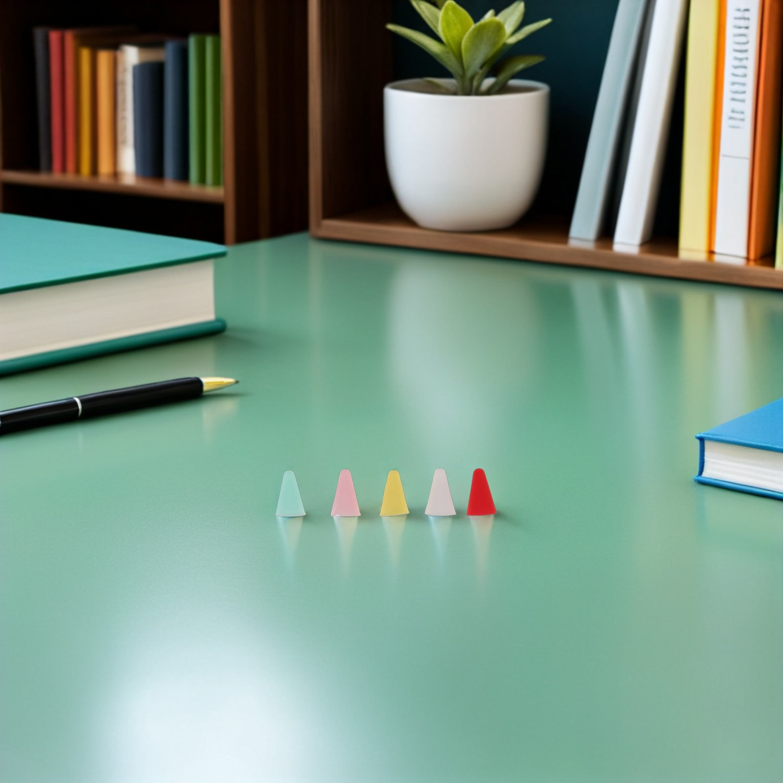 500Pcs Pencil Protector Covers - Pen Tablet Accessories ulasan dan harga