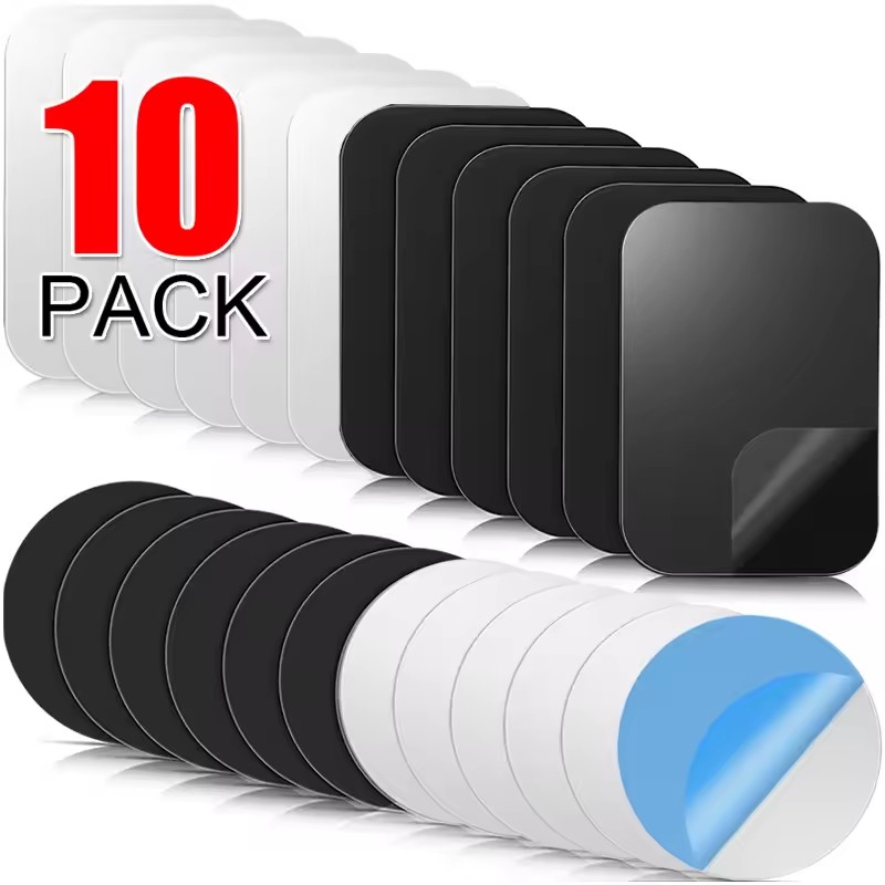 Thin Magnetic Metal Plate For  - Tablet Phone Accessories ulasan dan harga