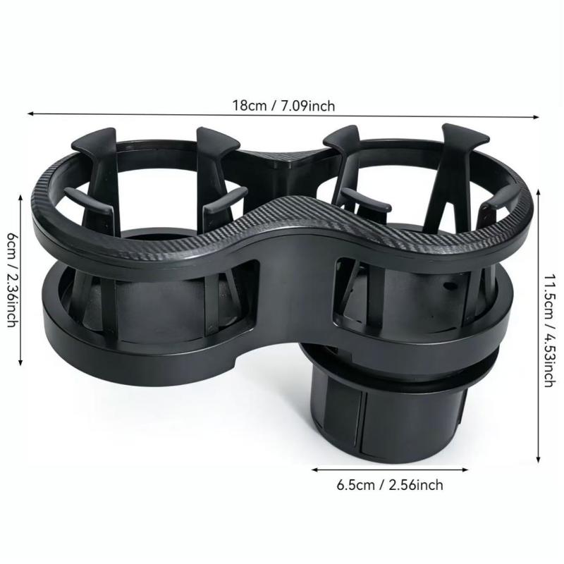 New Car Cup Holder Expander 2- - Tablet Car Accessories ulasan dan harga