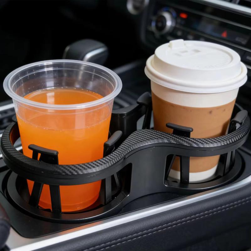 New Car Cup Holder Expander 2- - Tablet Car Accessories ulasan dan harga