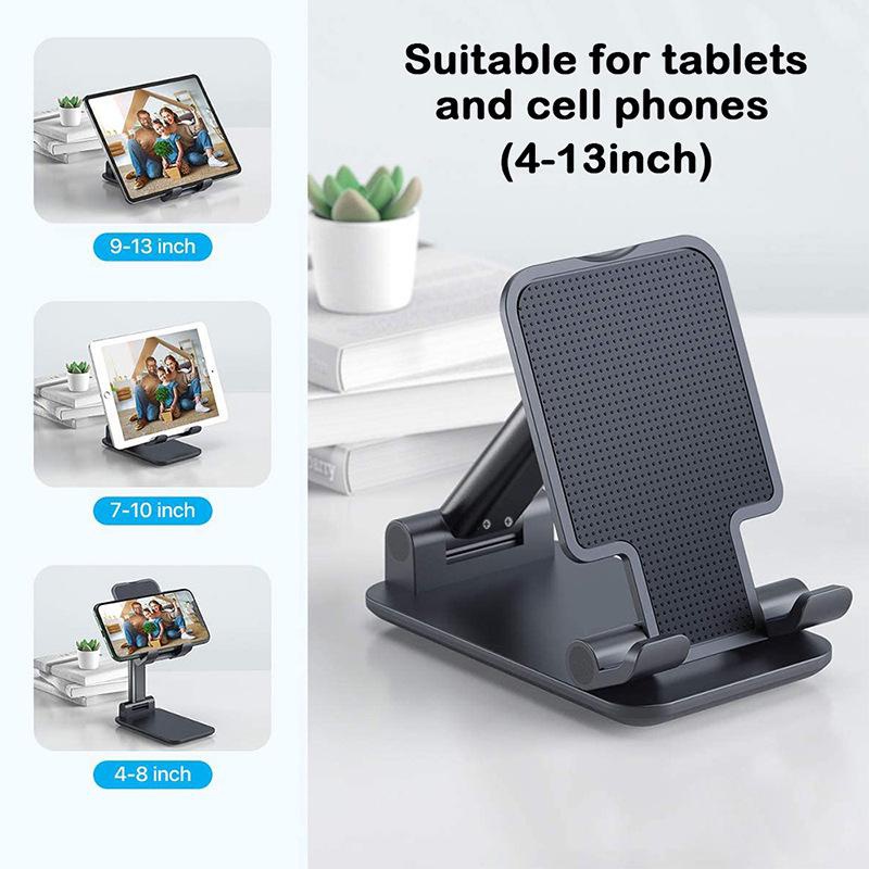 Desktop Phone Holder Stand Uni - Tablet Phone Accessories ulasan dan harga