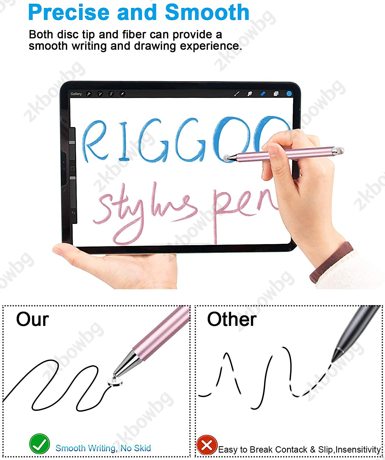 Stylus Pen Drawing Touch Pen f - Pen Tablet Accessories ulasan dan harga