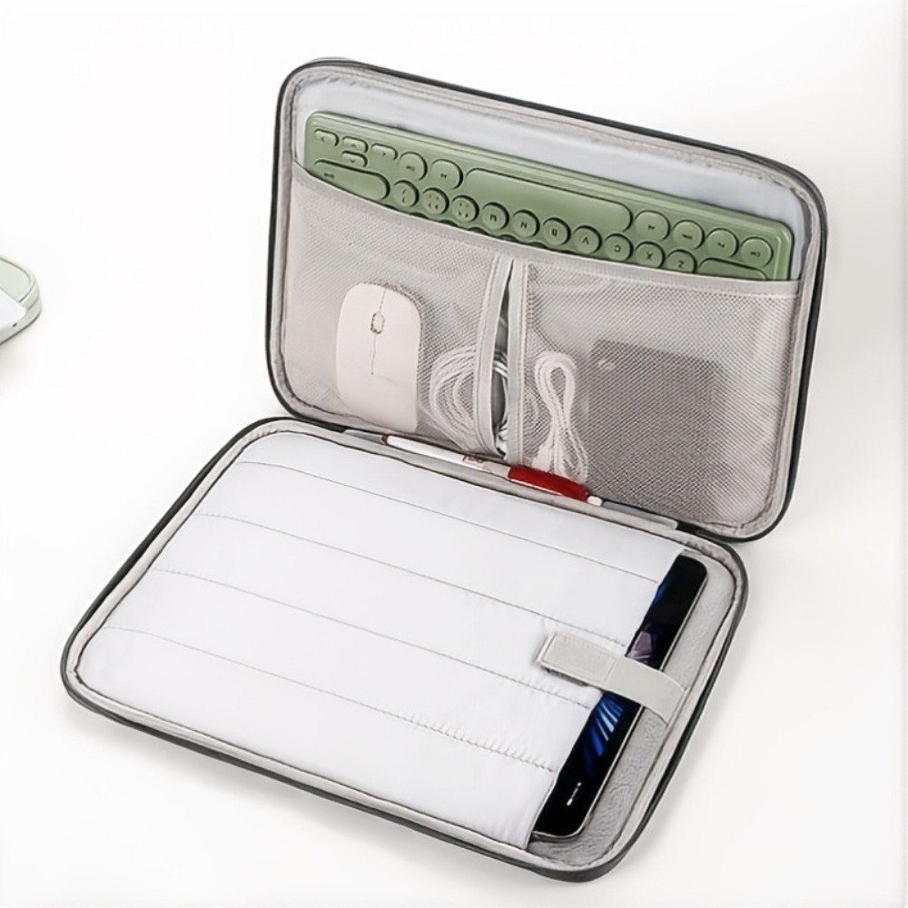 Dual Storage Portable Sleeve P - Oneplus Tablet Accessories ulasan dan harga