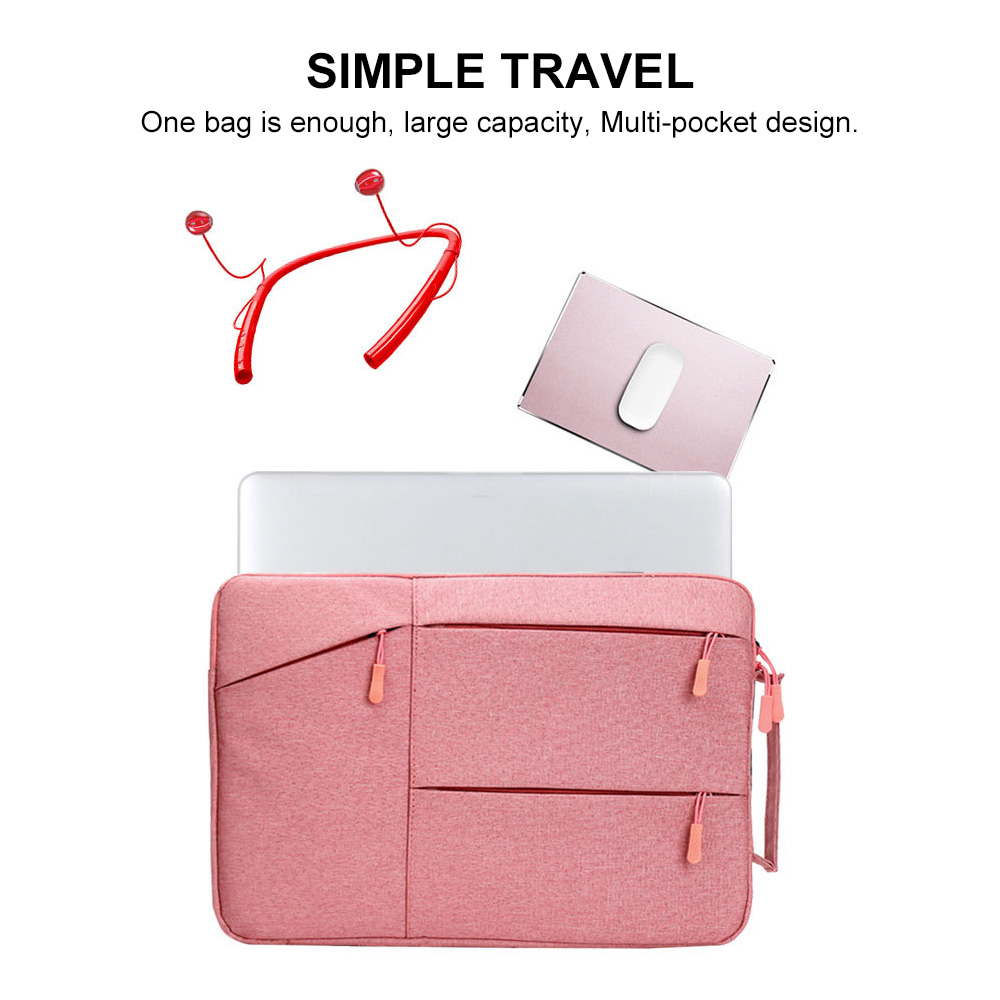 Laptop Sleeve Bag Case Cover F - Dell Tablet Accessories ulasan dan harga