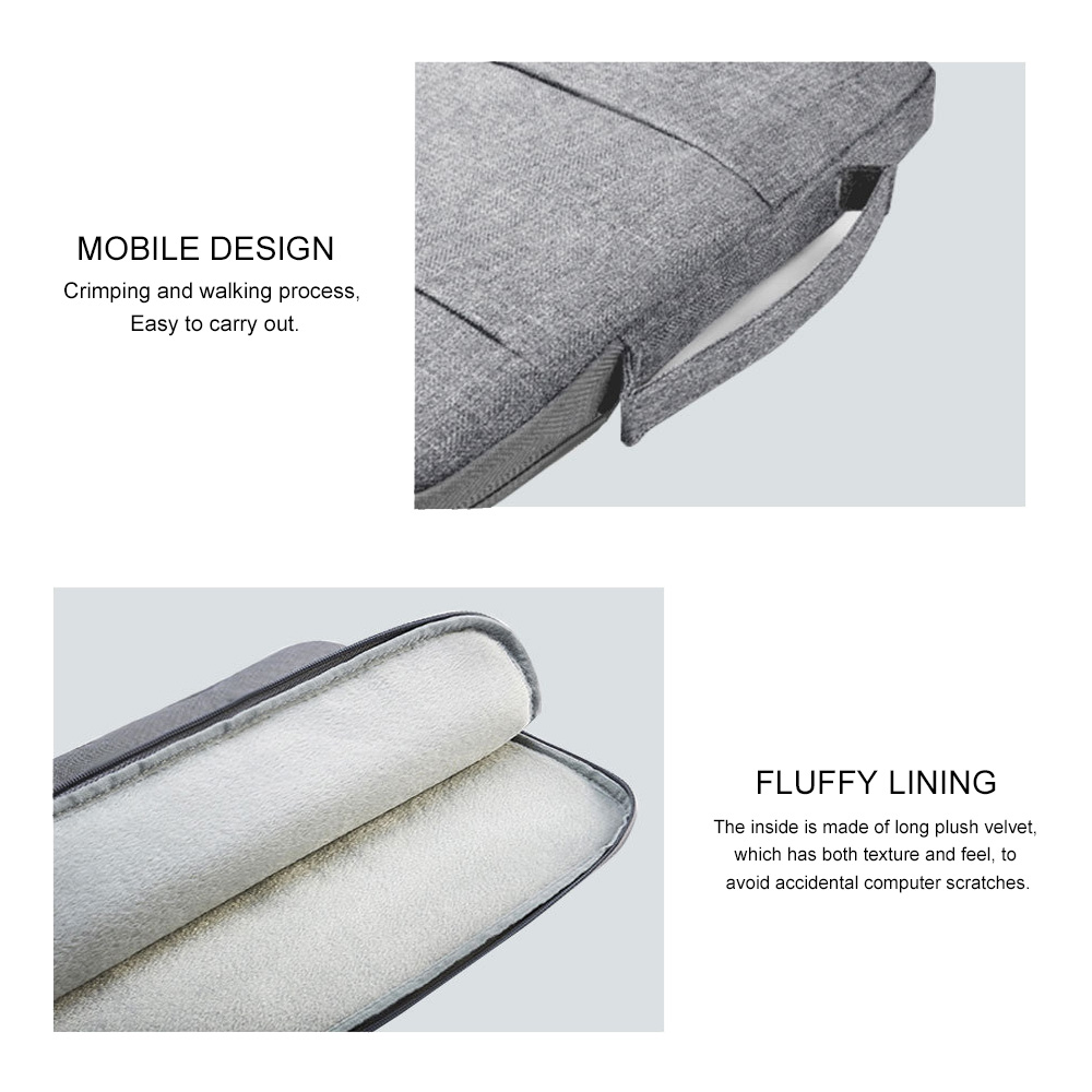Laptop Sleeve Bag Case Cover F - Dell Tablet Accessories ulasan dan harga