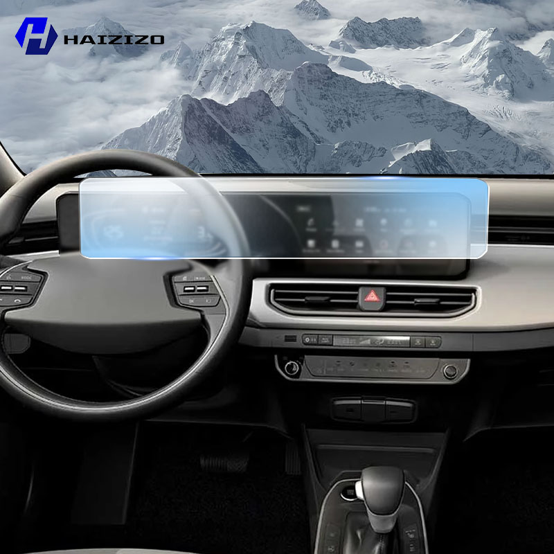Car GPS LCD screen navigation  - Screen Protector Matte ulasan dan harga