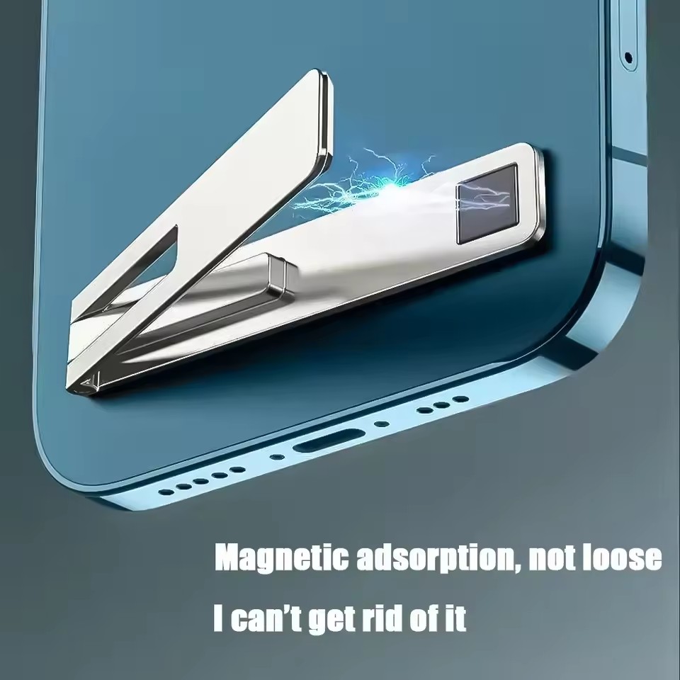 Invisible Ultra Thin Magnetic  - Tablet Phone Accessories ulasan dan harga