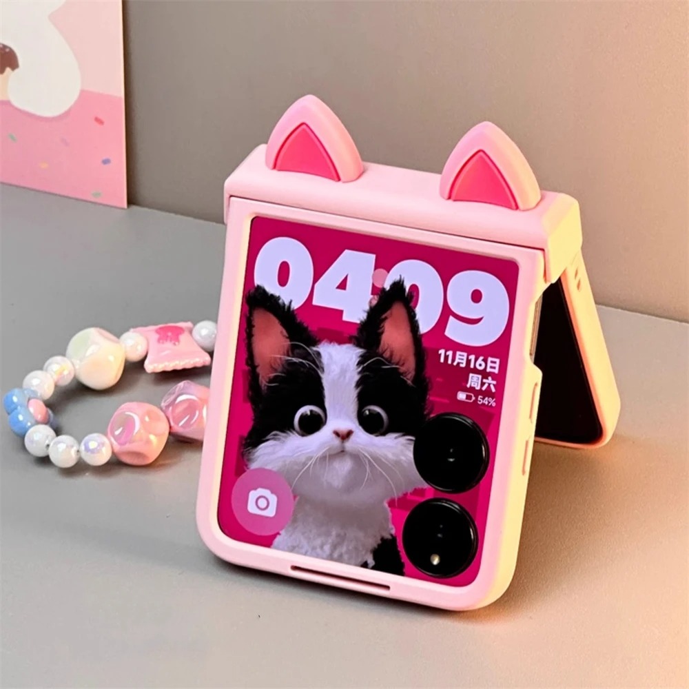 Japan Korean Cute Pink Candy B - Motorola Tablet Accessories ulasan dan harga