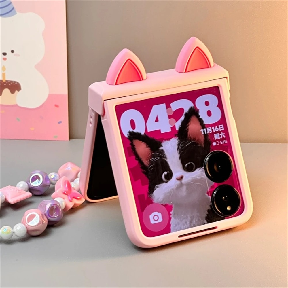 Japan Korean Cute Pink Candy B - Motorola Tablet Accessories ulasan dan harga