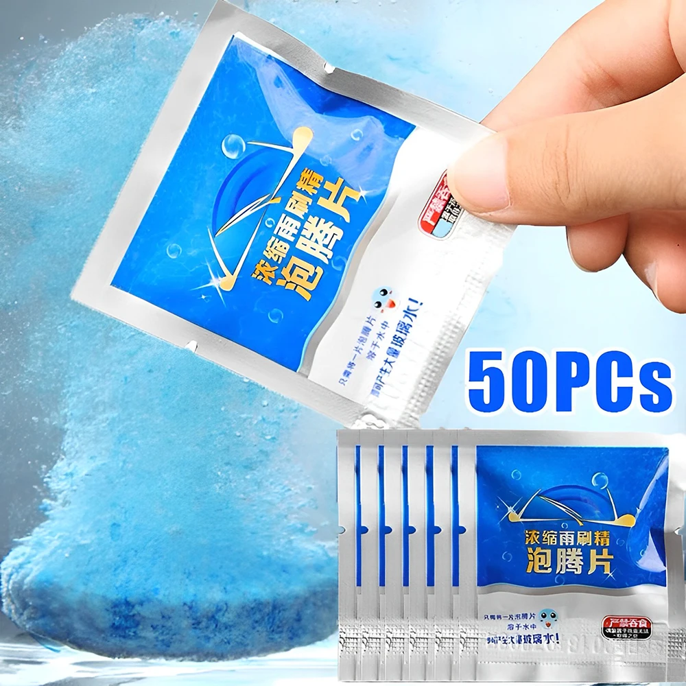 10/50PCs Car Effervescent Tabl - Tablet Car Accessories ulasan dan harga