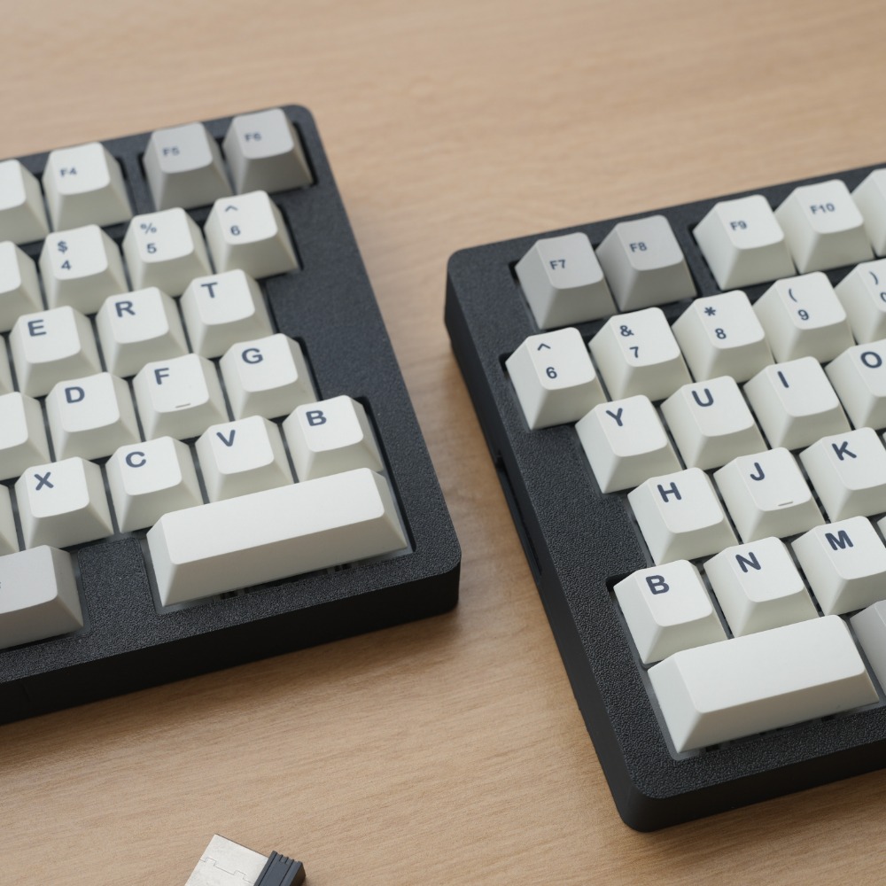 WS75 Ergonomic Split Mechanica - Tablet Accessories Uk ulasan dan harga