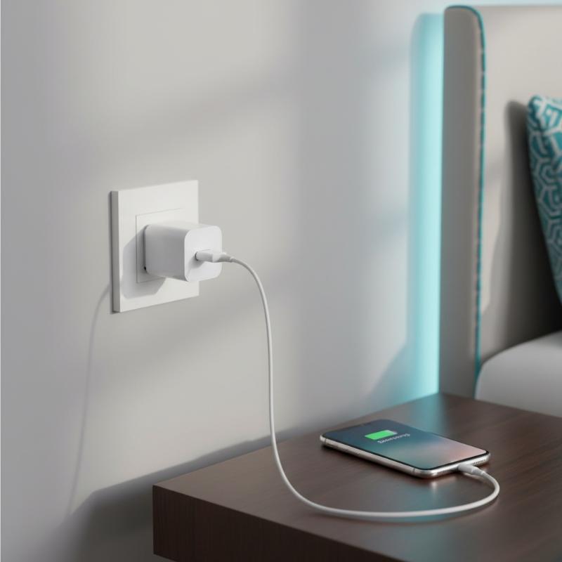 UK 3 Pin Plug Adapter Wall Cha - Tablet Accessories Uk ulasan dan harga
