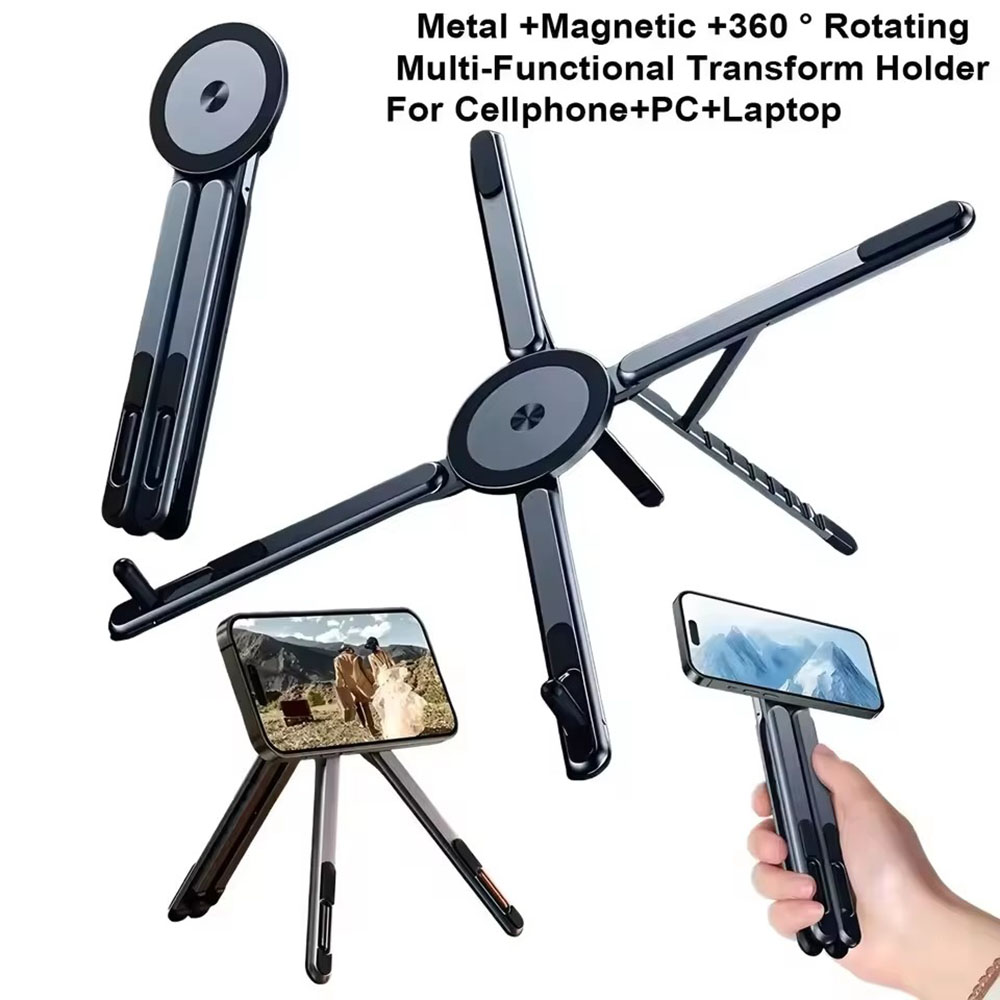 Portable Magnetic Phone Holder - Tablet Phone Accessories ulasan dan harga