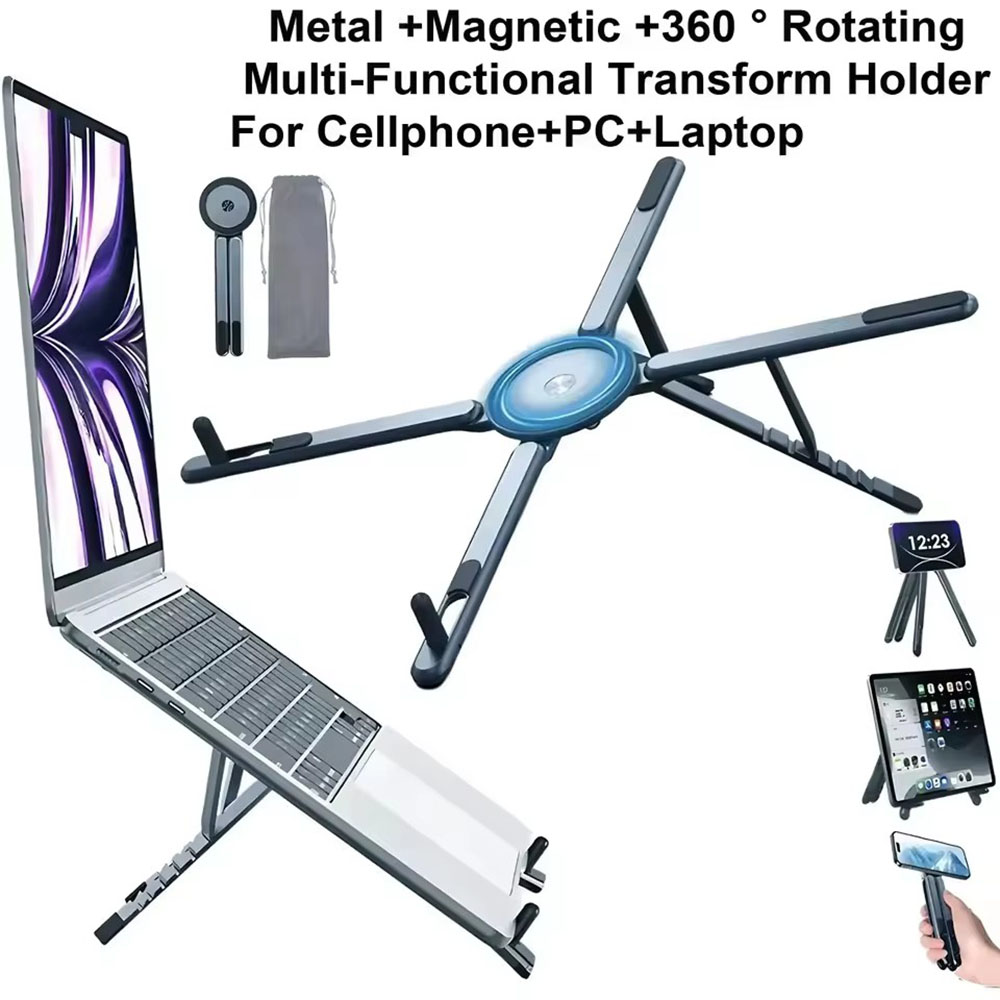 Portable Magnetic Phone Holder - Tablet Phone Accessories ulasan dan harga