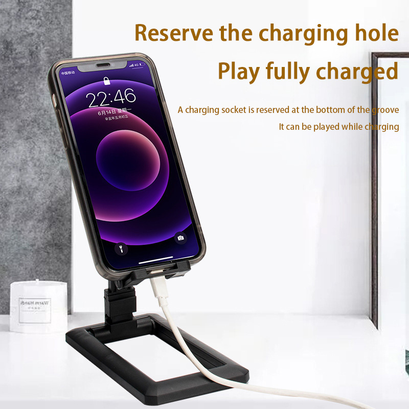 Foldable Tablet Mobile Phone D - Tablet Phone Accessories ulasan dan harga