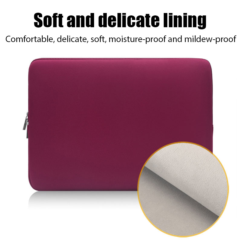 Laptop Bag Tablet Notebook Cas - Dell Tablet Accessories ulasan dan harga