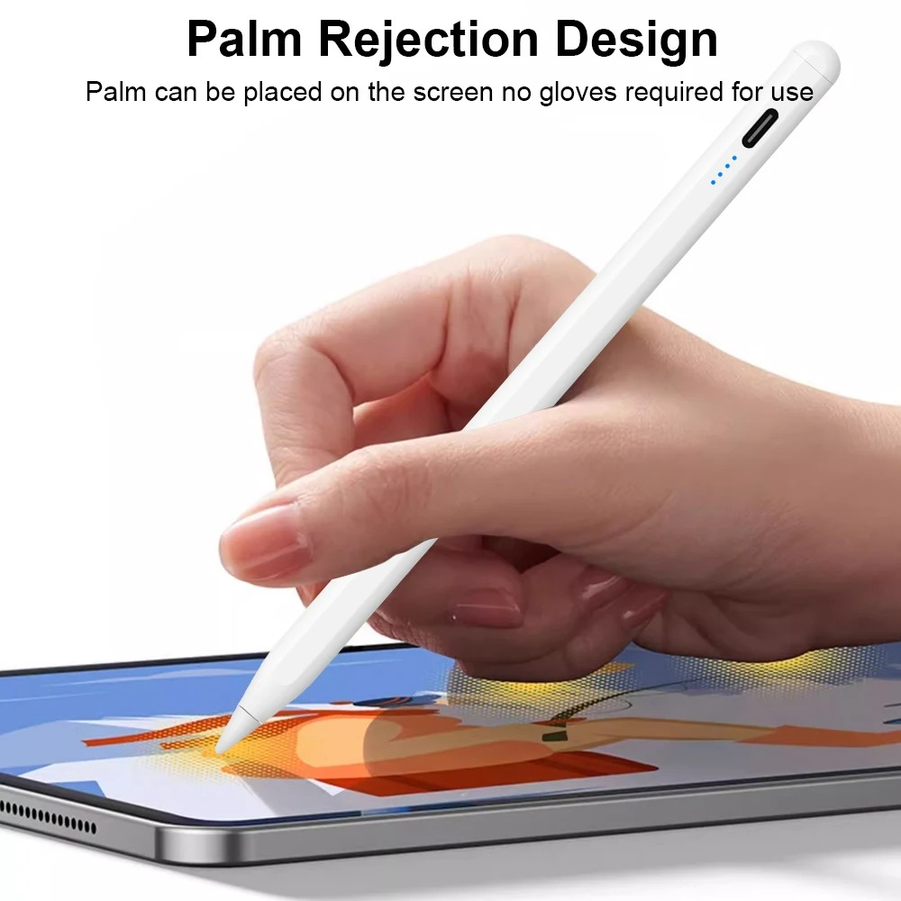 Stylus Pen for Apple iPad 2018 - Pen Tablet Accessories ulasan dan harga