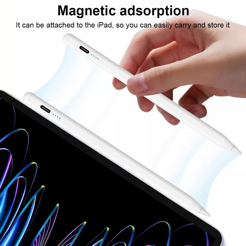Stylus Pen for Apple iPad 2018 - Pen Tablet Accessories ulasan dan harga
