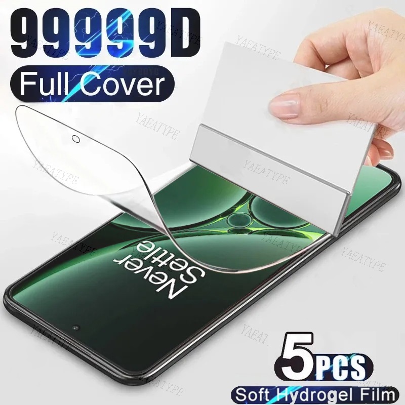 5PCS Full Cover Screen Protect - Oneplus Tablet Accessories ulasan dan harga