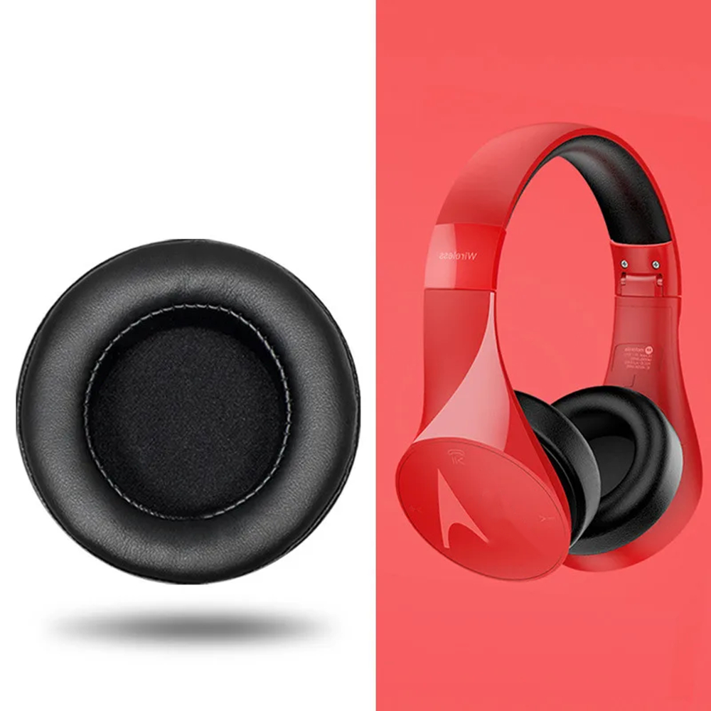 Leather Earpads Suitable for M - Motorola Tablet Accessories ulasan dan harga