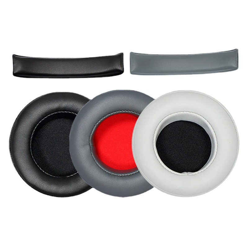 Leather Earpads Suitable for M - Motorola Tablet Accessories ulasan dan harga