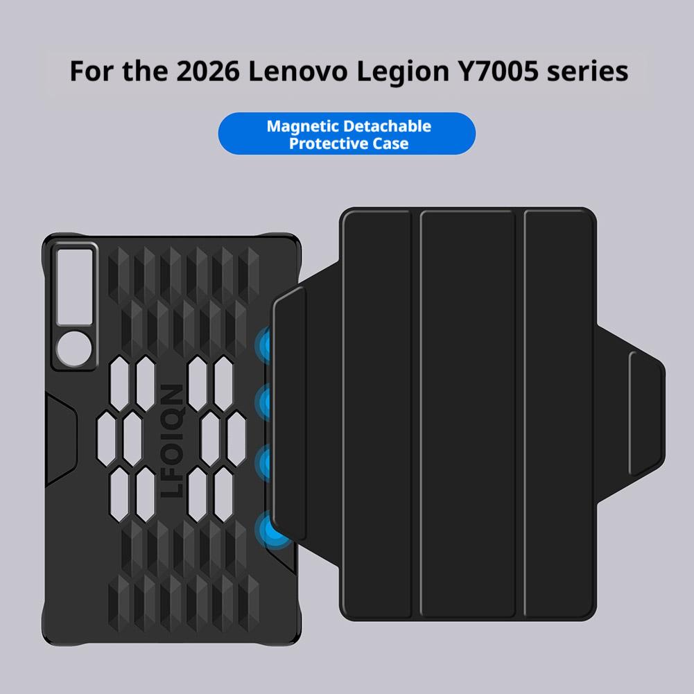 Magnetic Detachable Protective - Tablet Accessories For Gaming ulasan dan harga