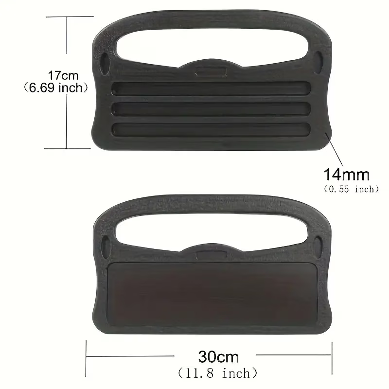 2in1 Car Steering Wheel Tray A - Tablet Car Accessories ulasan dan harga