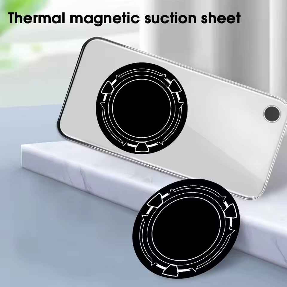 New 6cm Metal Plate Ring For M - Tablet Car Accessories ulasan dan harga