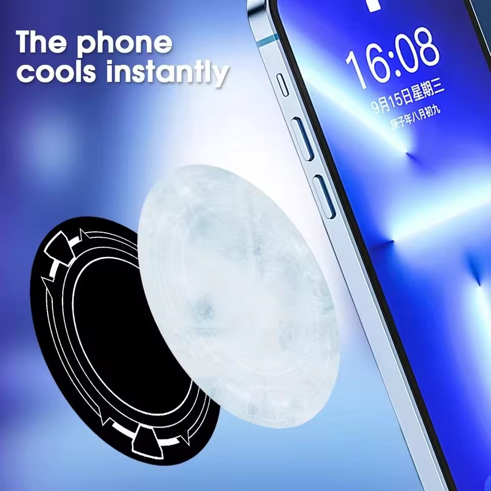 New 6cm Metal Plate Ring For M - Tablet Car Accessories ulasan dan harga