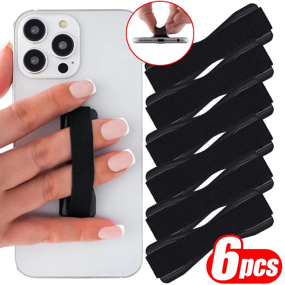 Portable Phone Grip Elastic St - Tablet Phone Accessories ulasan dan harga