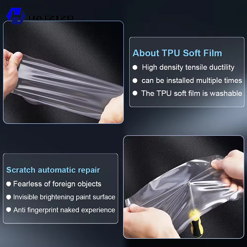 For JAECOO J8 2023-2025 Car in - Screen Protector Matte ulasan dan harga