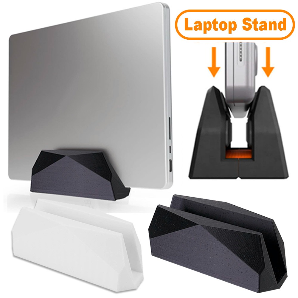 Universal Vertical Laptop Stan - Dell Tablet Accessories ulasan dan harga