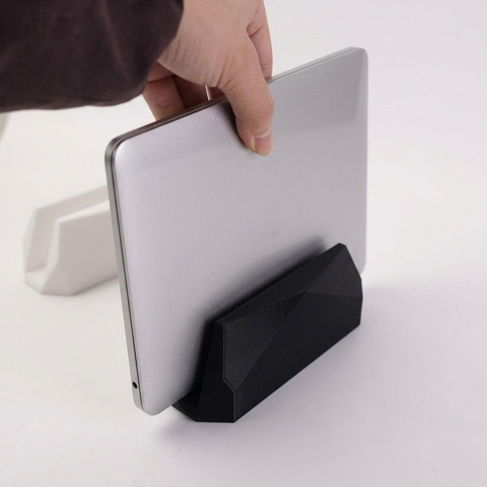 Universal Vertical Laptop Stan - Dell Tablet Accessories ulasan dan harga