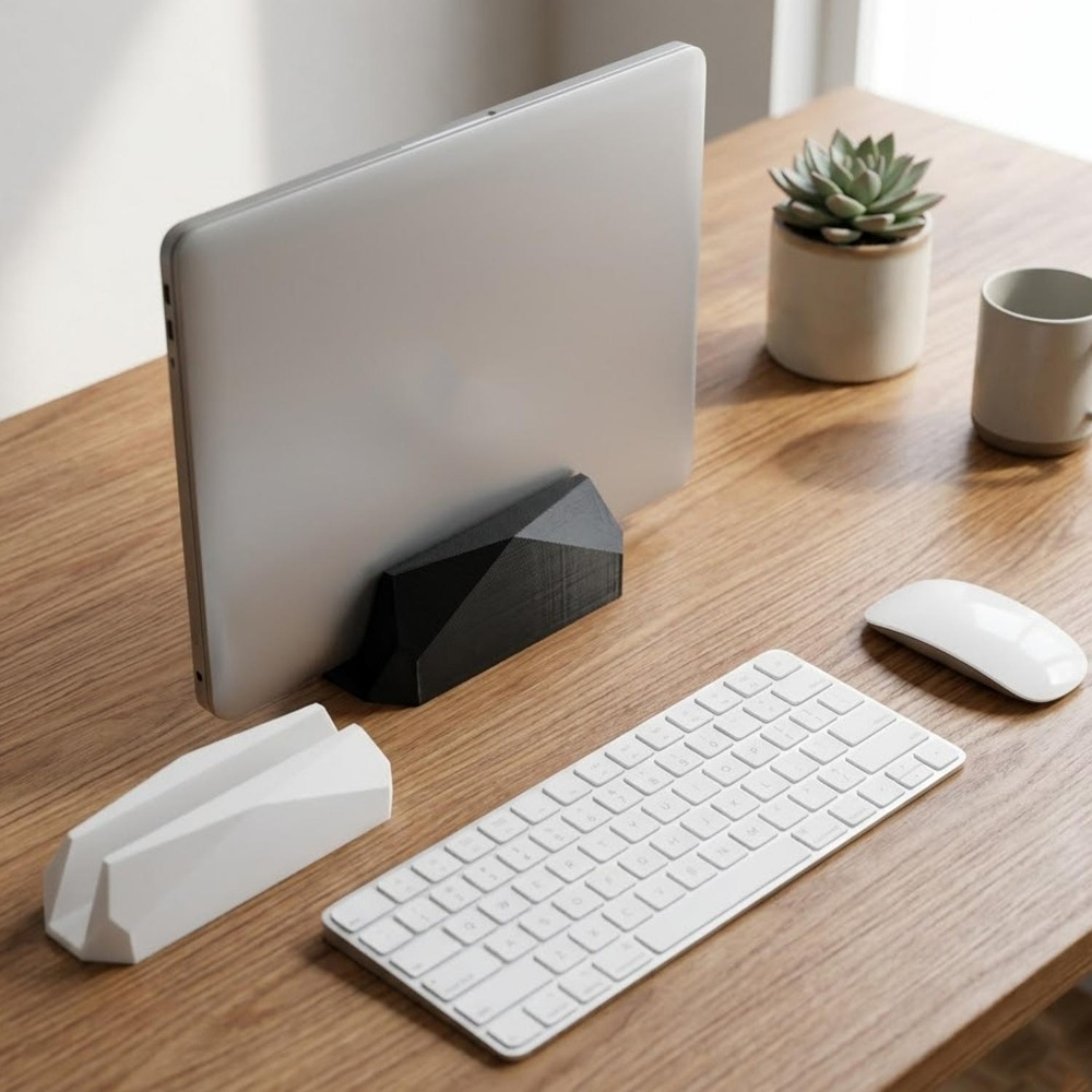 Universal Vertical Laptop Stan - Dell Tablet Accessories ulasan dan harga