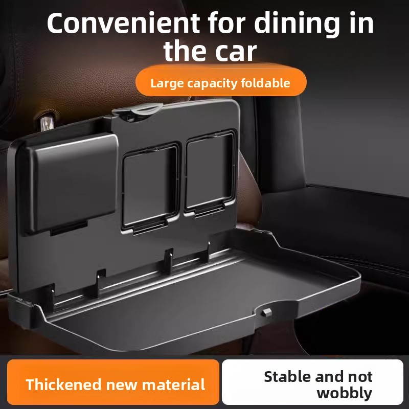 Car Back Seat Foldable Dining  - Tablet Car Accessories ulasan dan harga