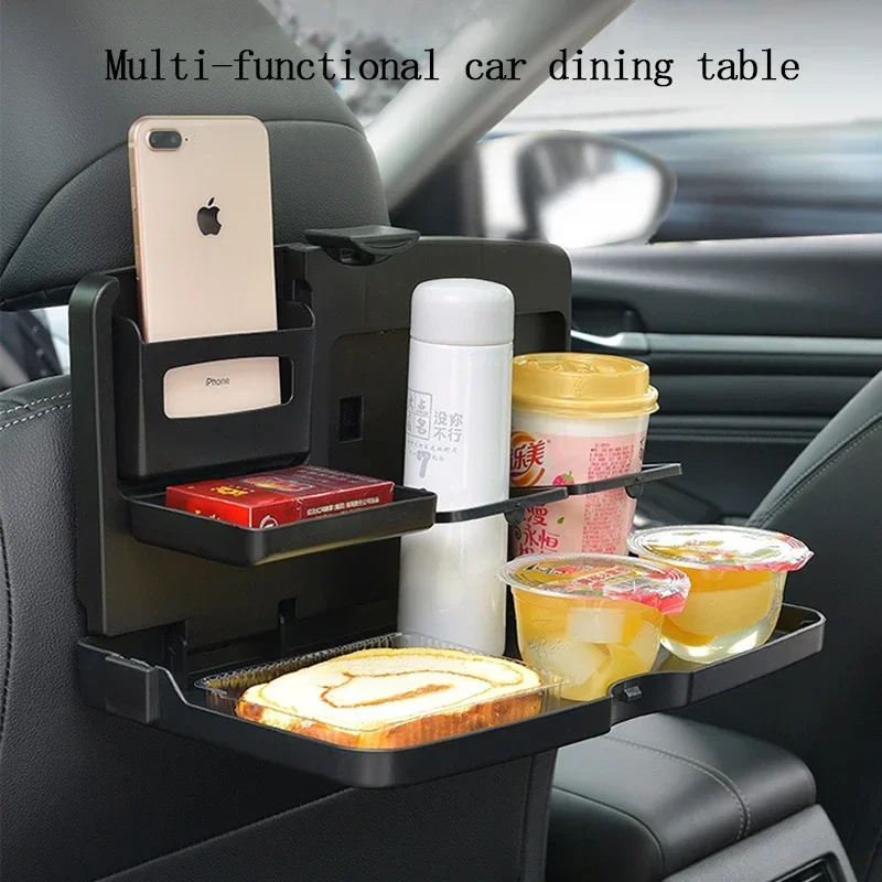 Car Back Seat Foldable Dining  - Tablet Car Accessories ulasan dan harga