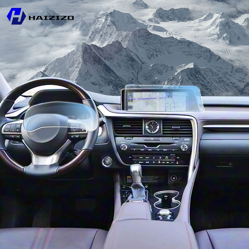 For Lexus RX 300 350 450h 2016 - Screen Protector Matte ulasan dan harga