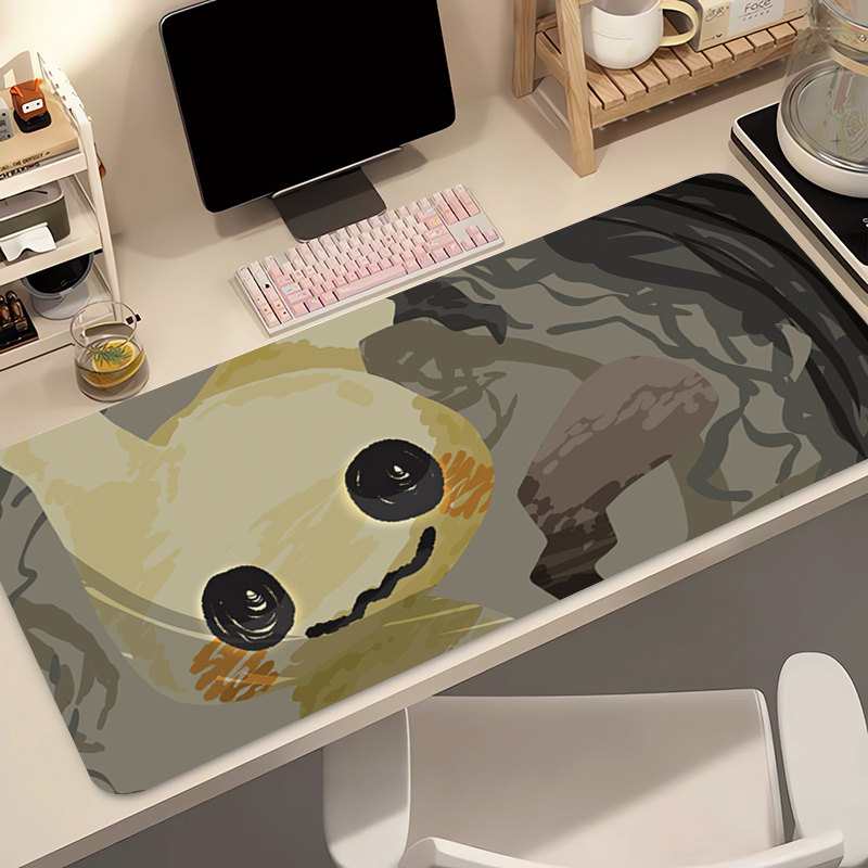 Anime Mouse Pad Pokemon Mimiky - Tablet Accessories For Gaming ulasan dan harga