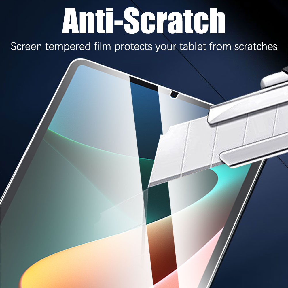 2pcs Tempered Glass For Xiaomi - Cidea Tablet Accessories ulasan dan harga