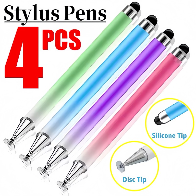 Universal Stylus Pen 2 in 1 fo - Pen Tablet Accessories ulasan dan harga