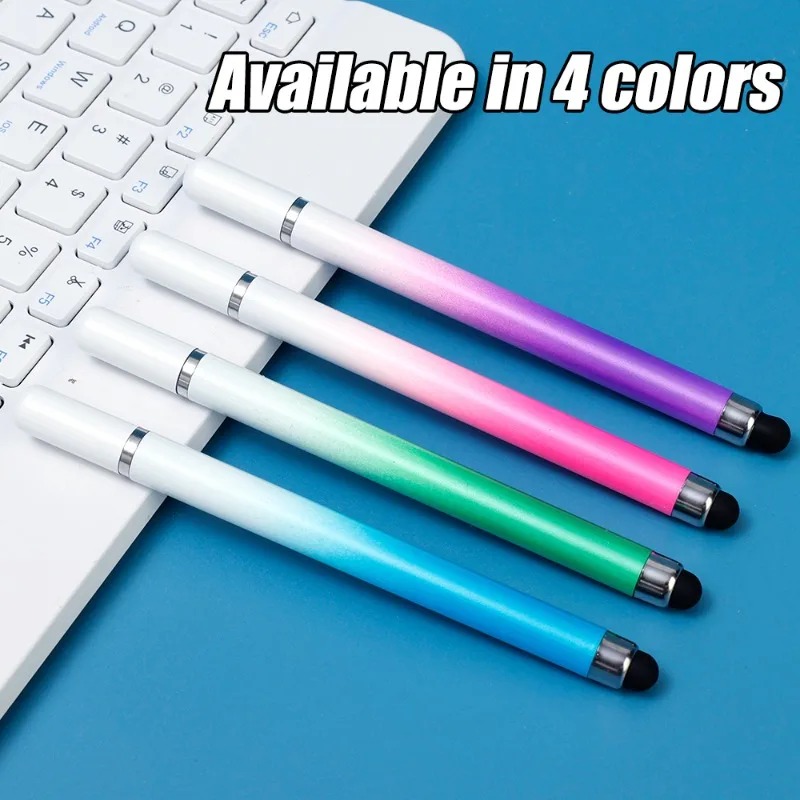 Universal Stylus Pen 2 in 1 fo - Pen Tablet Accessories ulasan dan harga