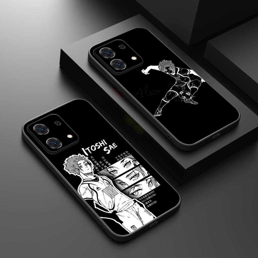 Sae itoshi cool anime man patt - Xiaomi Redmi Note 13 ulasan dan harga
