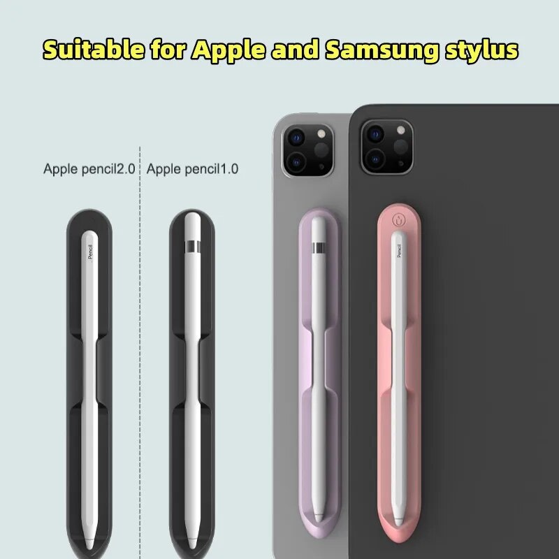 Pencil Holder Silicone Tablet  - Dell Tablet Accessories ulasan dan harga