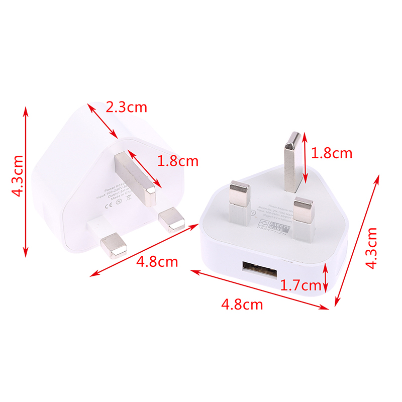 Latest 5V/2.1A Dual USB Port F - Tablet Accessories Uk ulasan dan harga