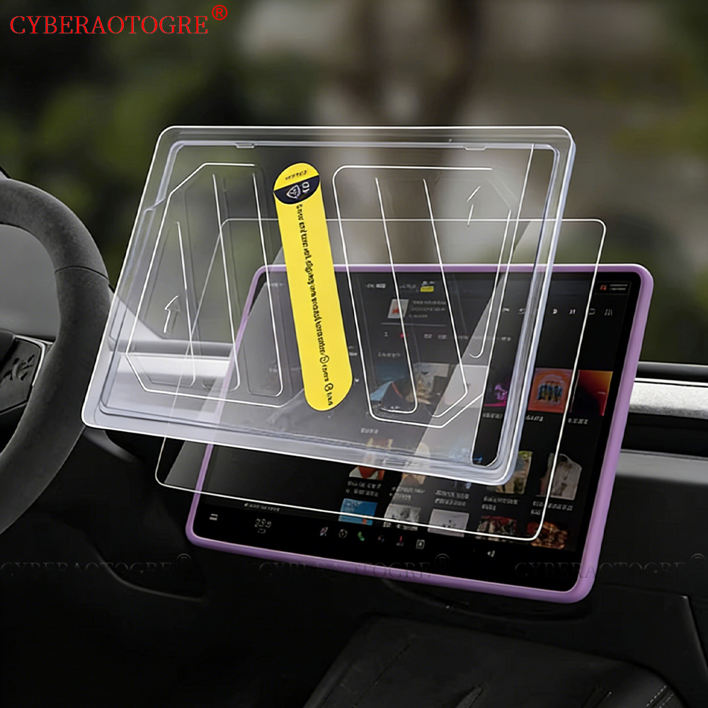 For Tesla Model Y Juniper 2026 - Screen Protector Matte ulasan dan harga